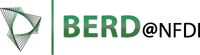 Logo BERD@NFDI