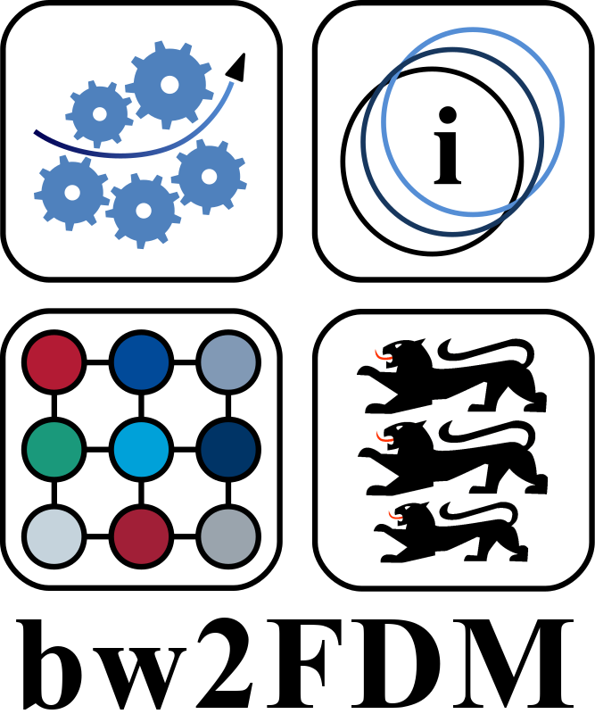 Logo des Projektes bw2FDM